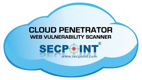 SecPoint cloud penetrator logo