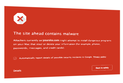 cloud penetrator malware blacklist google