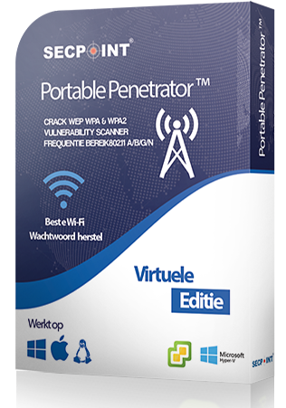 WiFi Cracker - SecPoint Portable Penetrator