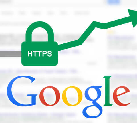 Hogere ranking in Google met SSL-certificaat